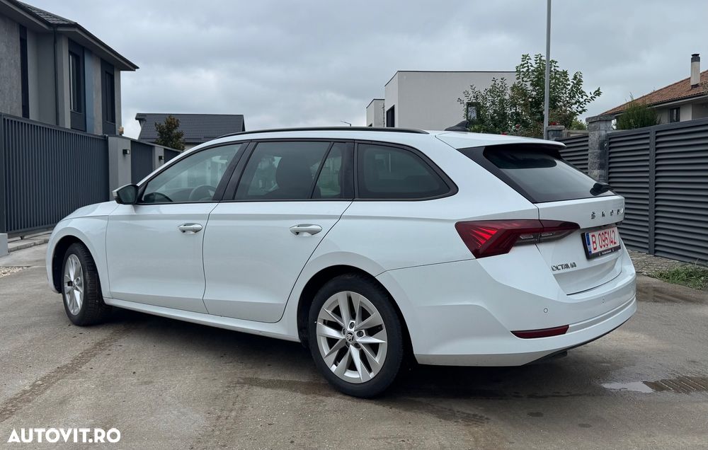 Skoda Octavia - 3