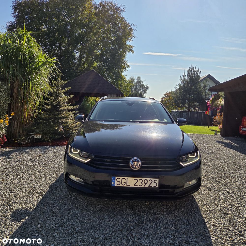 Volkswagen Passat 2.0 TDI BMT Comfortline DSG - 10