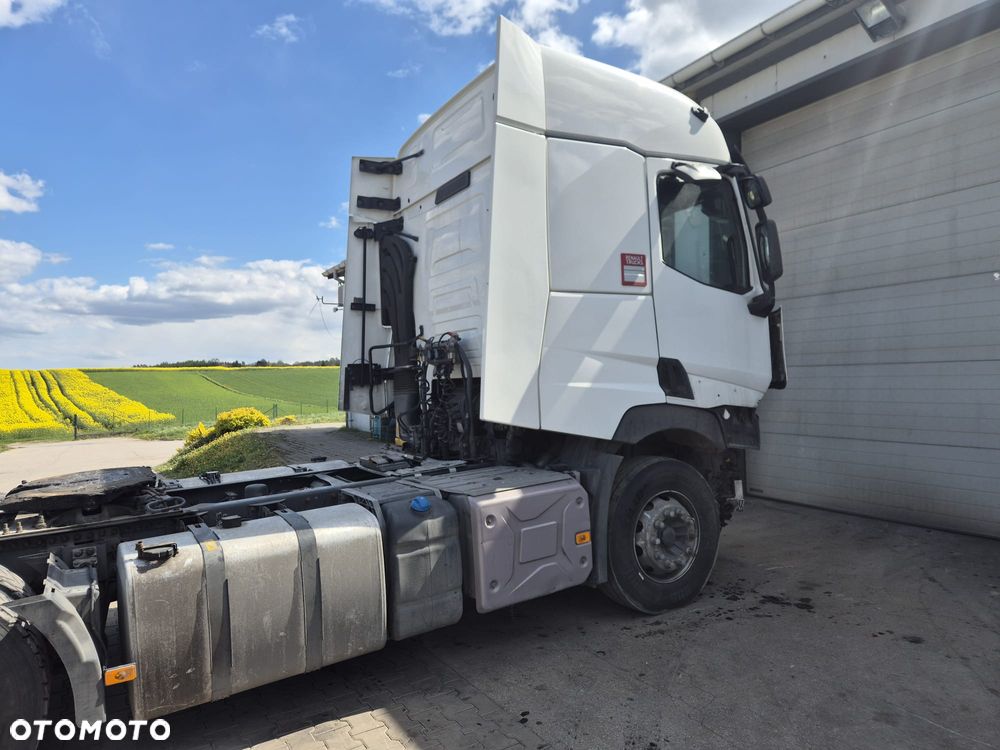 Renault T460 - 8