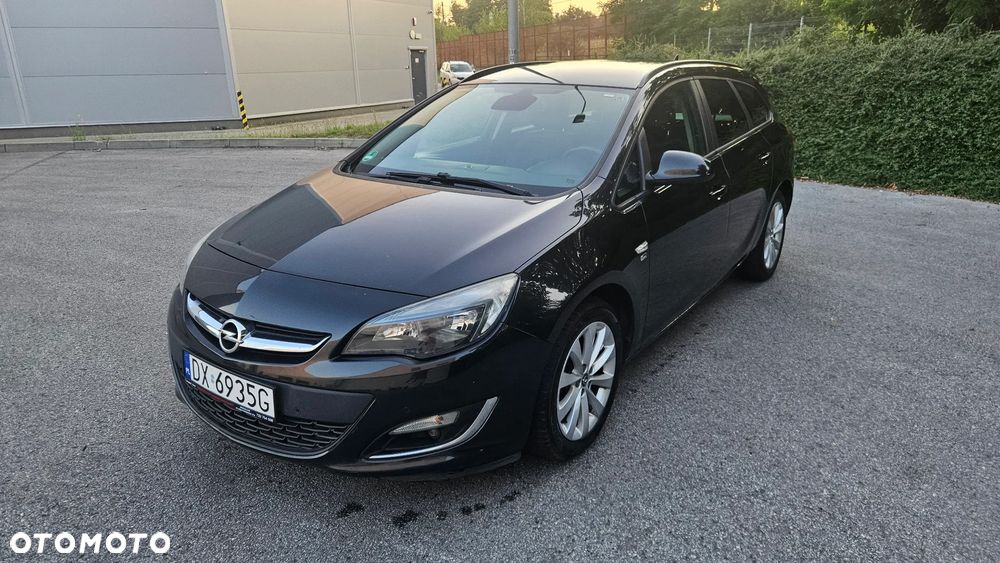 Opel Astra 1.4 Turbo Automatik 150 Jahre - 2