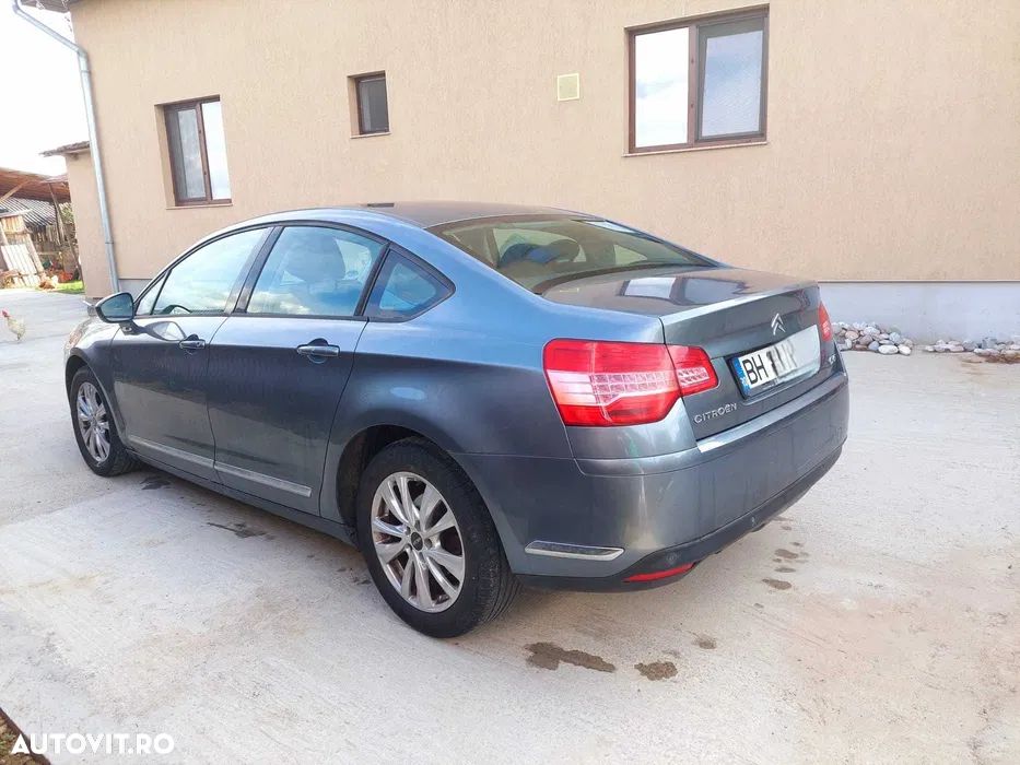 Citroën C5 HDi 165 FAP Selection - 4