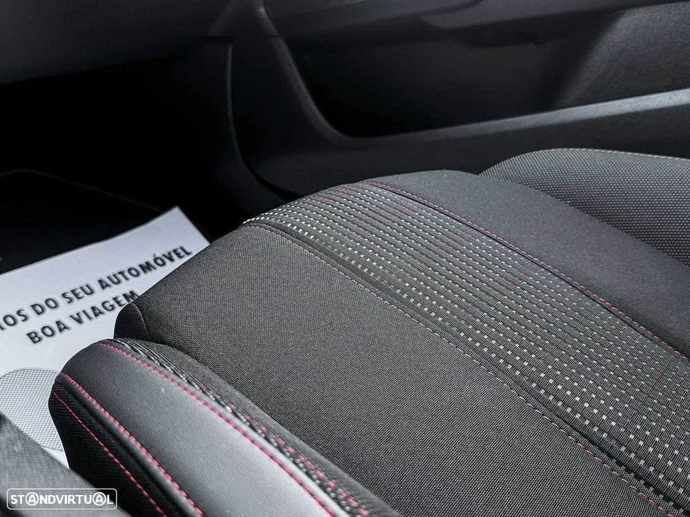 Peugeot 308 SW 1.5 BlueHDi GT Line EAT8 - 17