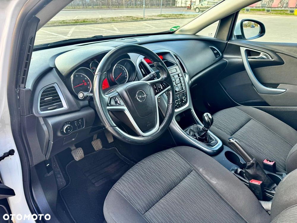 Opel Astra 1.4 Fun - 14