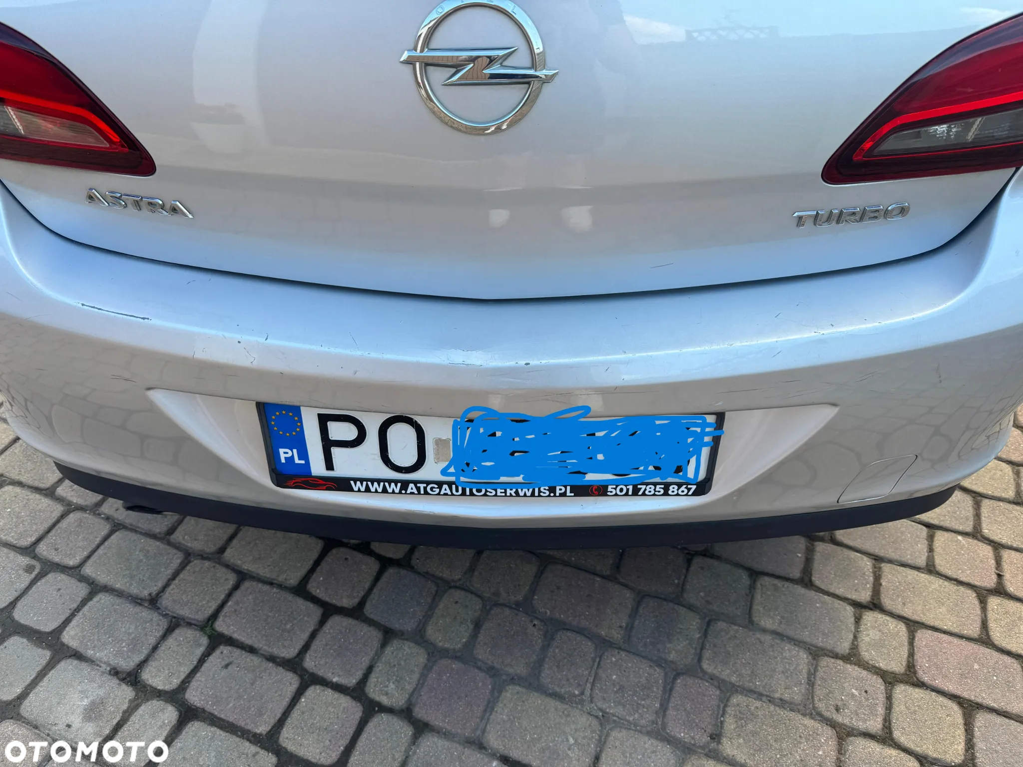 Opel Astra - 5