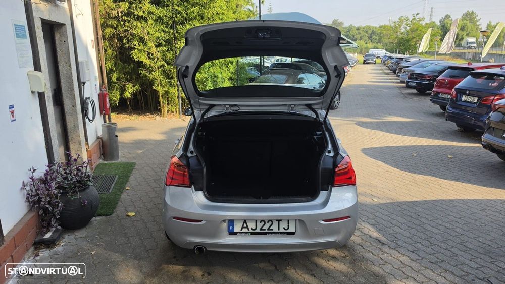 BMW 116 d EfficientDynamics - 7