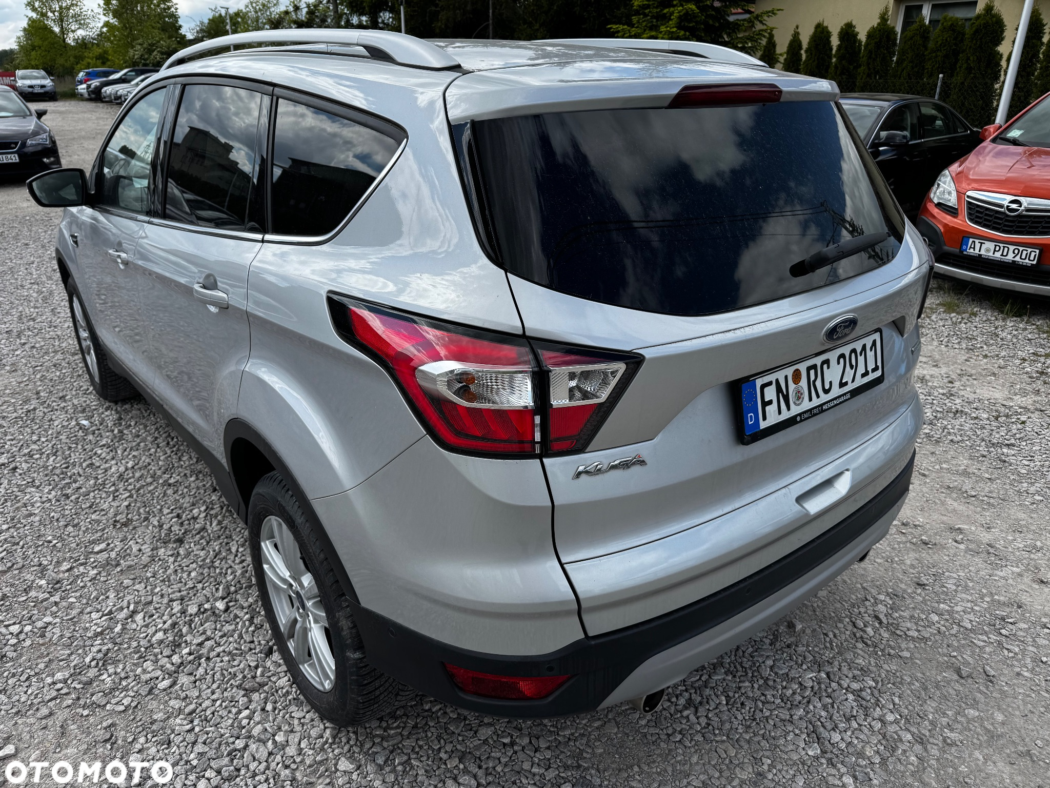 Ford Kuga 1.5 EcoBoost 2x4 Cool & Connect - 12