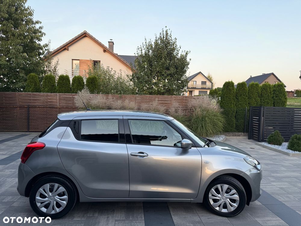 Suzuki Swift 1.2 Dualjet SHVS Premium - 8