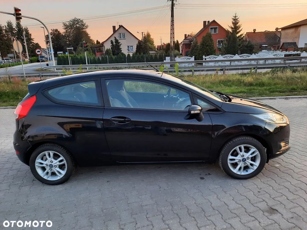 Ford Fiesta 1.25 Titanium EU6 - 6