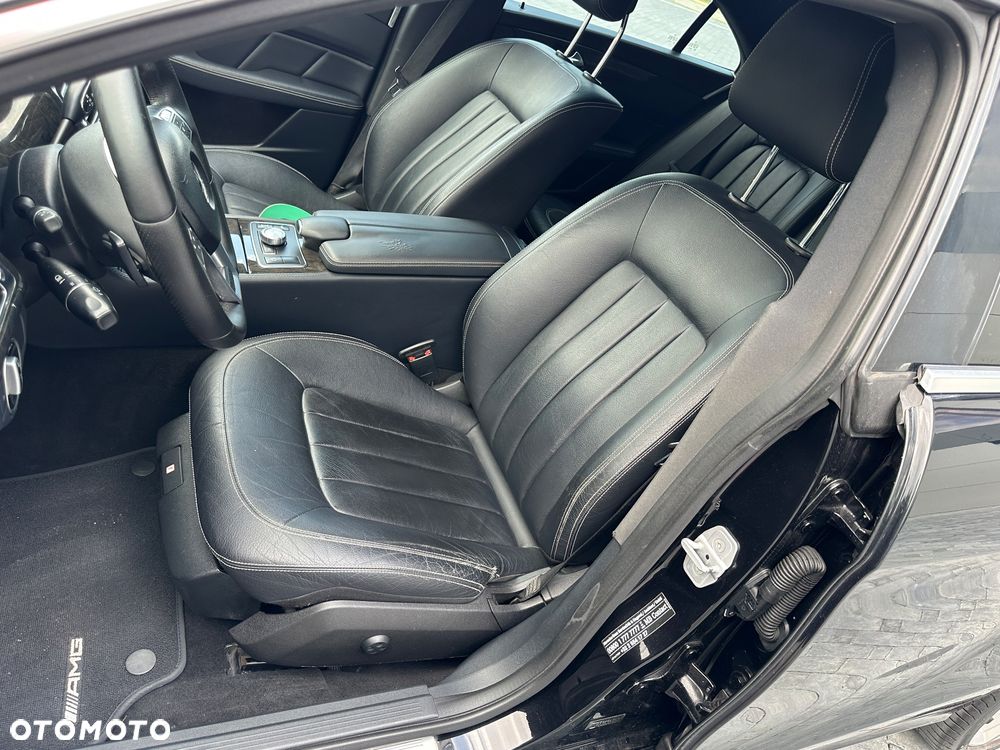 Mercedes-Benz CLS 350 CDI 4-Matic BlueEff - 21