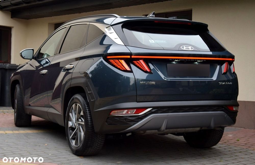 Hyundai Tucson - 12