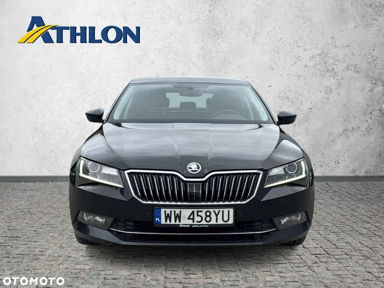 Skoda Superb 2.0 TDI 4x4 Ambition DSG - 8