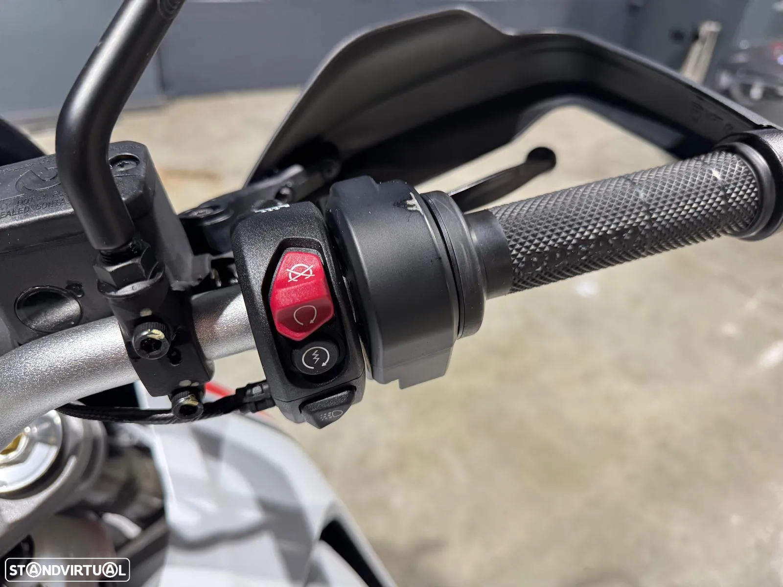 Ducati DesertX 900 TERMIGNONI - 23