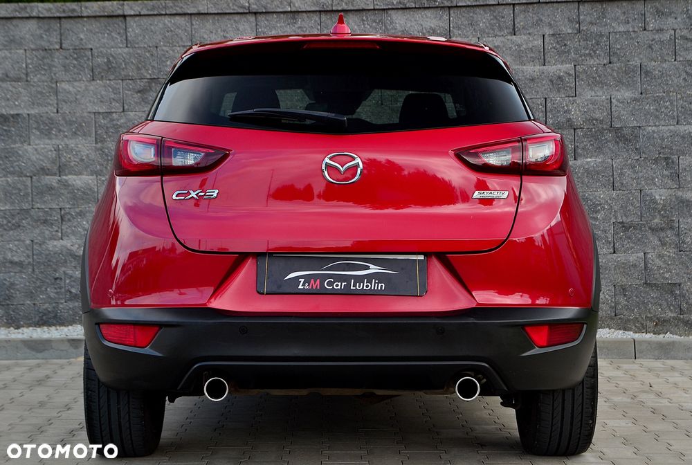 Mazda CX-3 SKYACTIV-G 120 FWD Exclusive-Line - 6