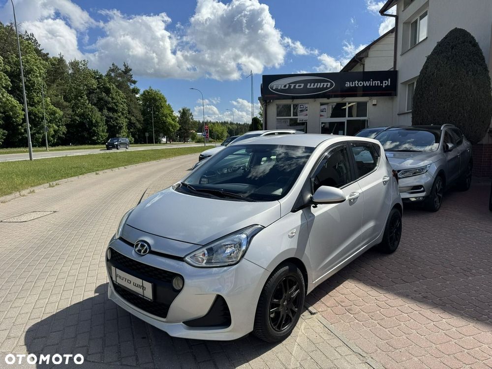 Hyundai i10 - 1