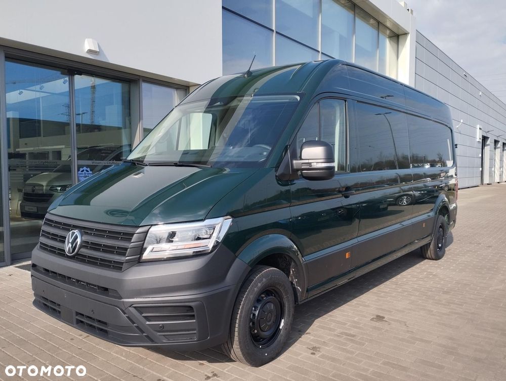 Volkswagen Crafter - 4