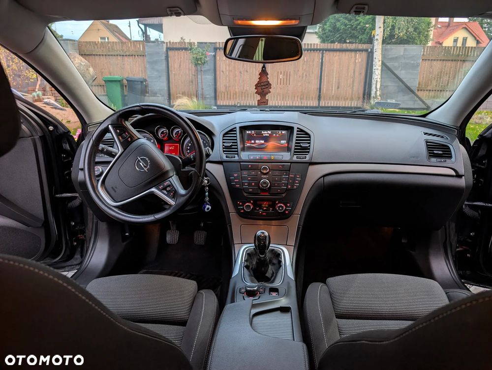 Opel Insignia 2.0 CDTI Edition ecoFLEX - 14