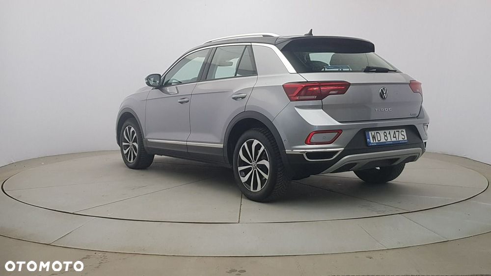 Volkswagen T-Roc - 5
