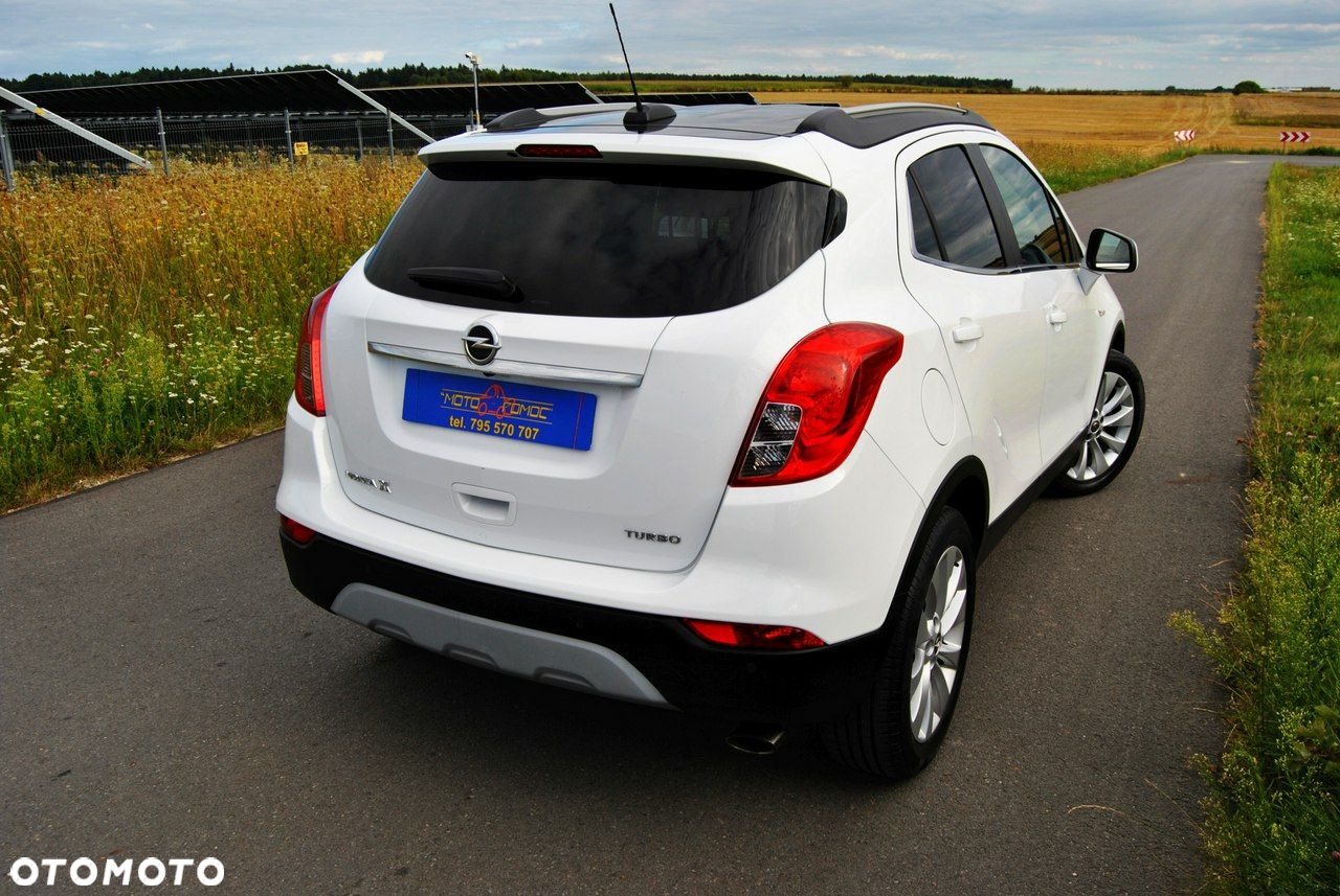 Opel Mokka - 2