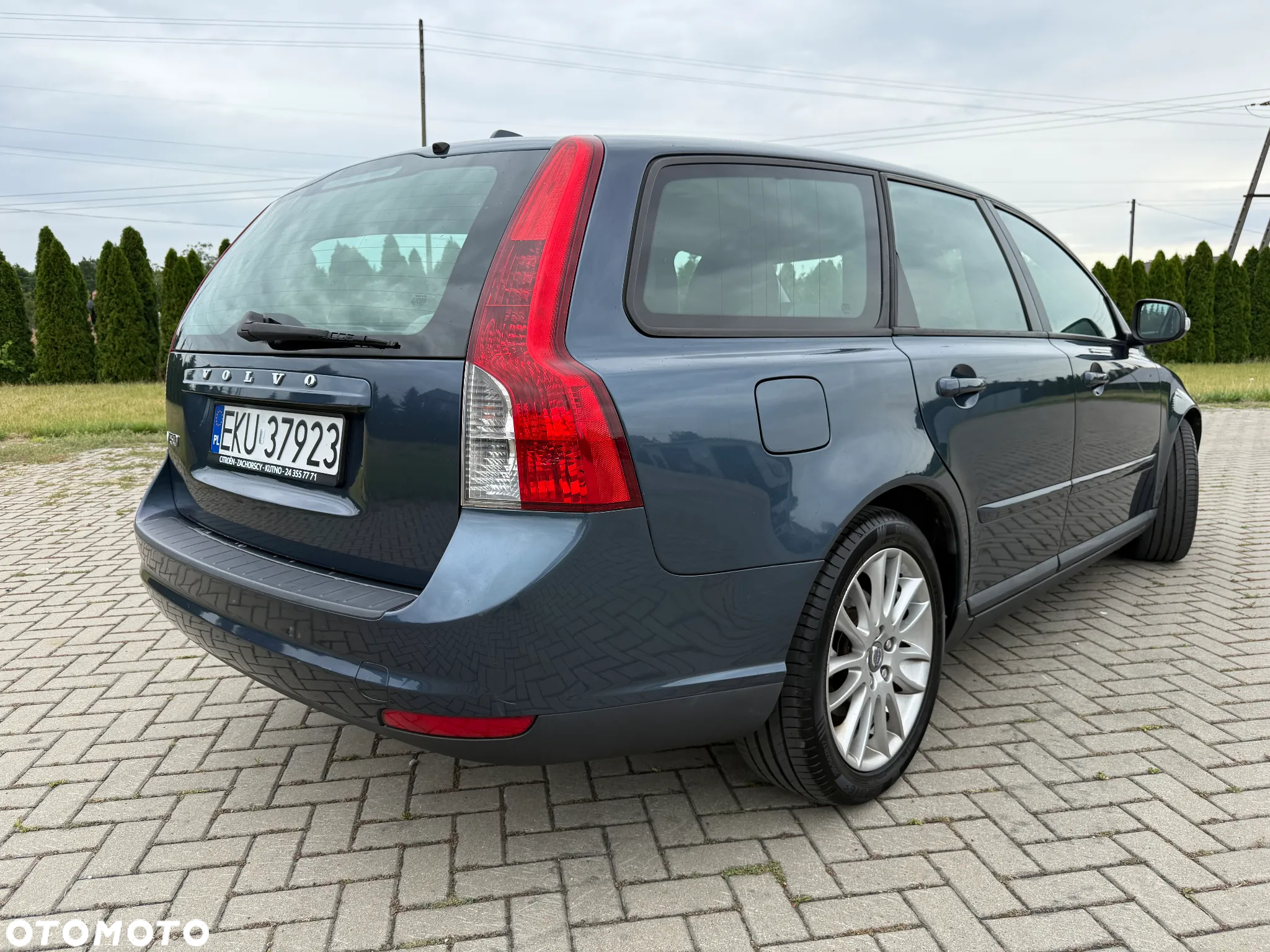 Volvo V50 - 17