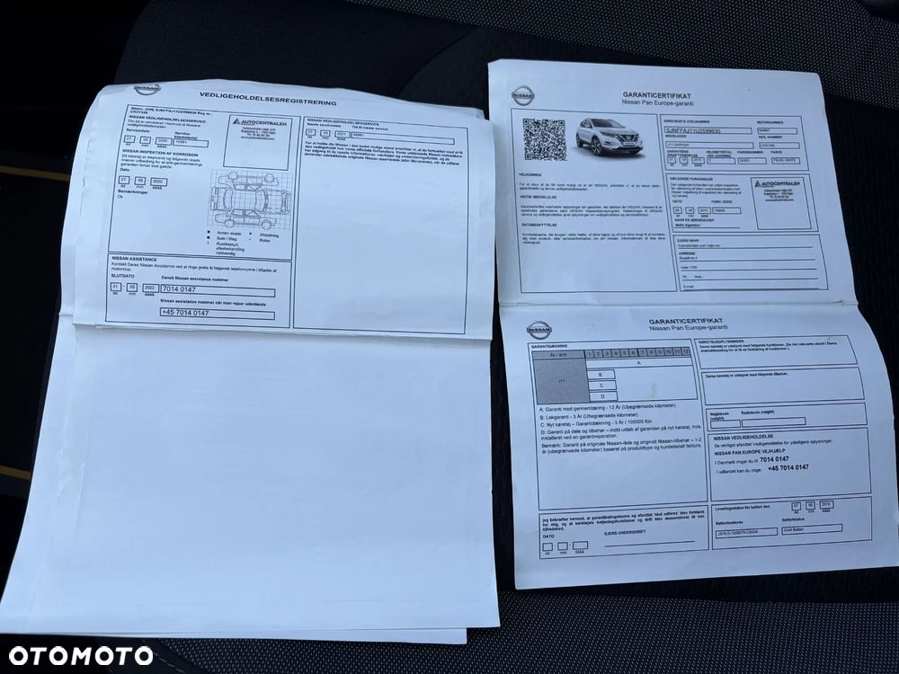 Nissan Qashqai 1.3 DIG-T N-Connecta DCT - 37