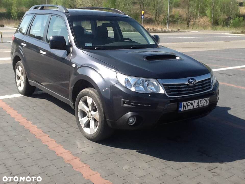 Subaru Forester 2.5 EX 000/PLA - 1
