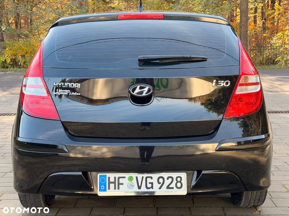 Hyundai i30 1.4 Edition Plus - 13