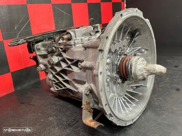 Caixa Velocidades  Mitsubishi Canter (Fb7, Fb8, Fe7, Fe8) 7.Generation - 2