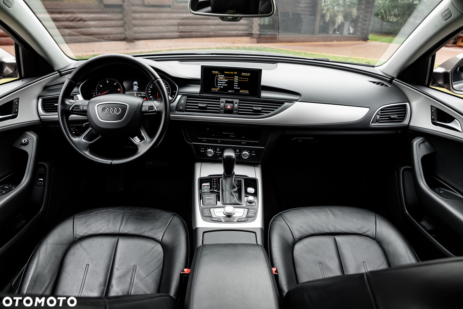 Audi A6 2.0 TDI ultra S tronic - 28