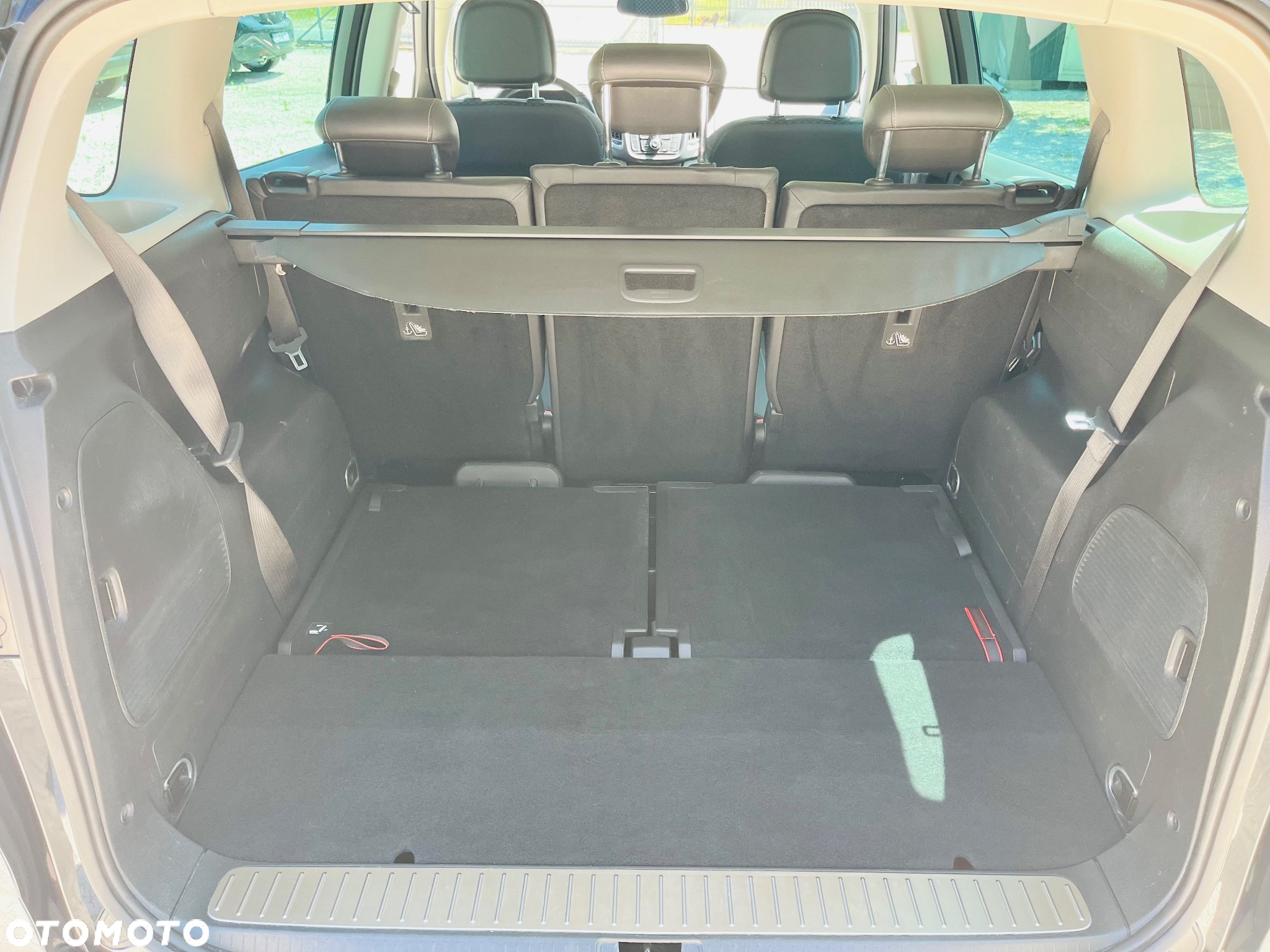 Opel Zafira 1.4 T Cosmo - 27