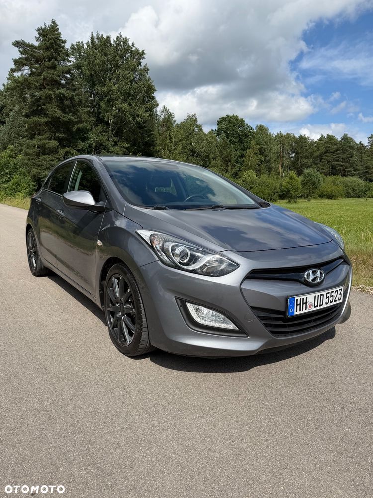 Hyundai i30 1.4 CRDi Advantage - 3