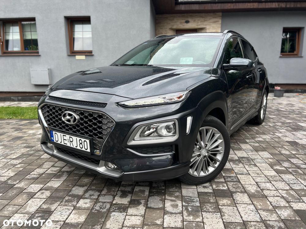 Hyundai Kona 1.0 T-GDI Advantage+ - 1