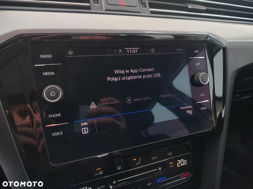 Volkswagen Passat Variant 1.5 TSI EVO Business DSG - 22