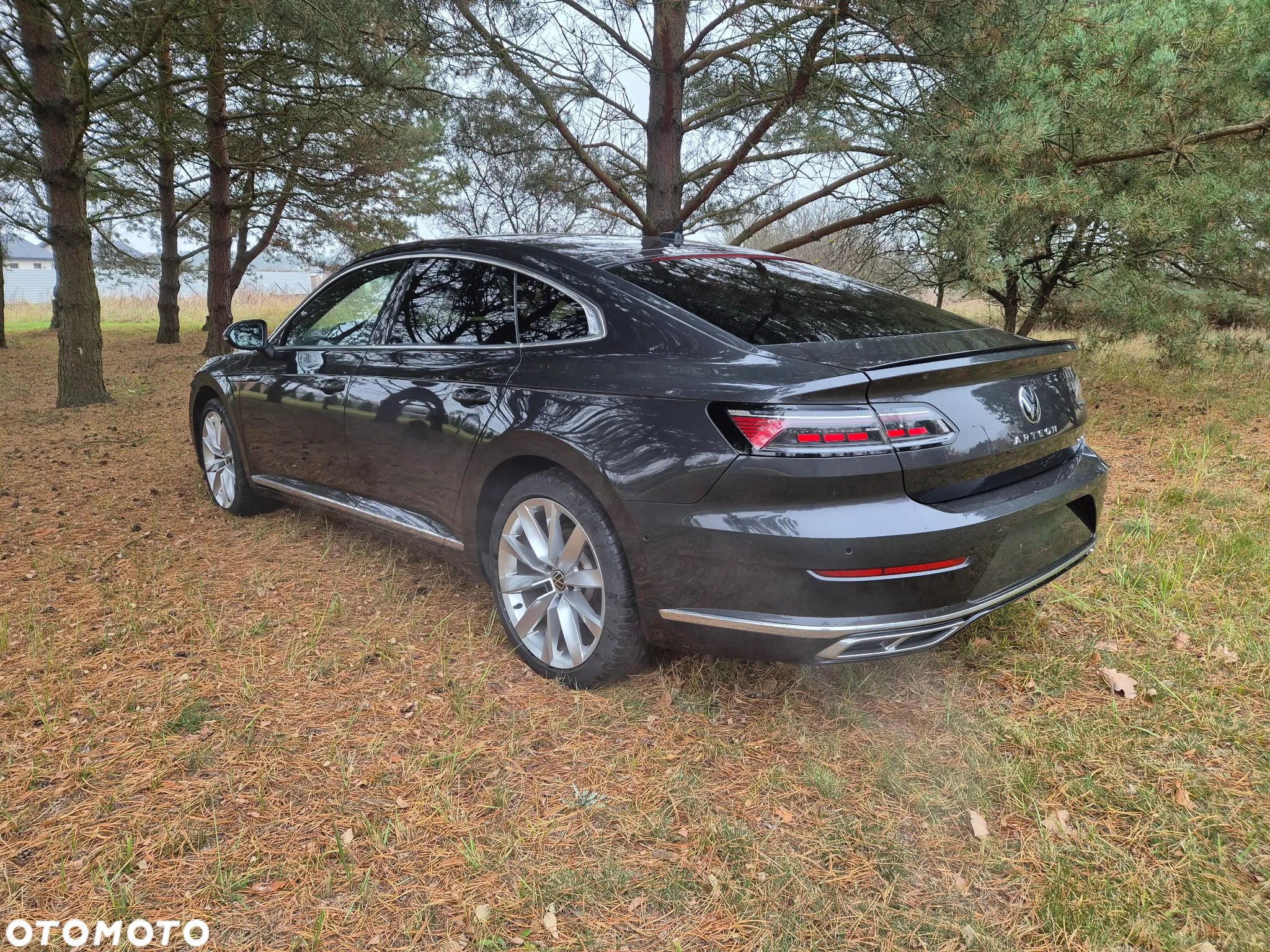 Volkswagen Arteon 1.4 Plug-In Hybrid R-Line DSG - 4