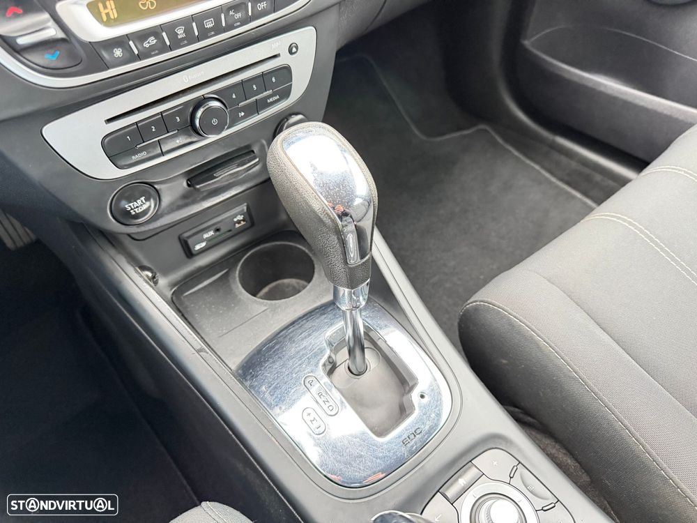 Renault Mégane 1.5 dCi Dynamique S EDC CO2 Champion - 14