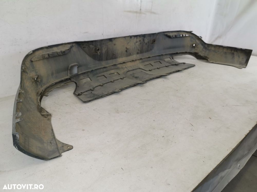 Fusta Spoiler Bara Spate Mercedes-Benz  GLE Coupe AMG C292 2015 2016 2 - 6