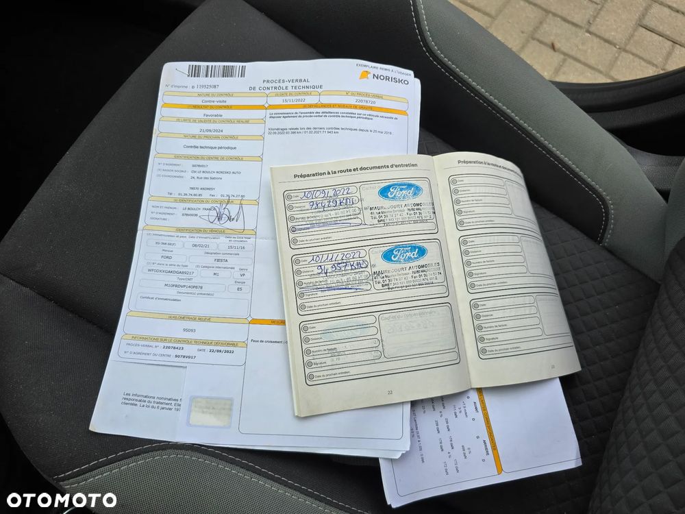 Ford Fiesta - 30
