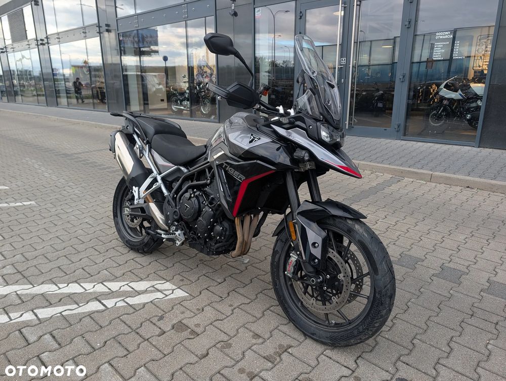 Triumph Tiger