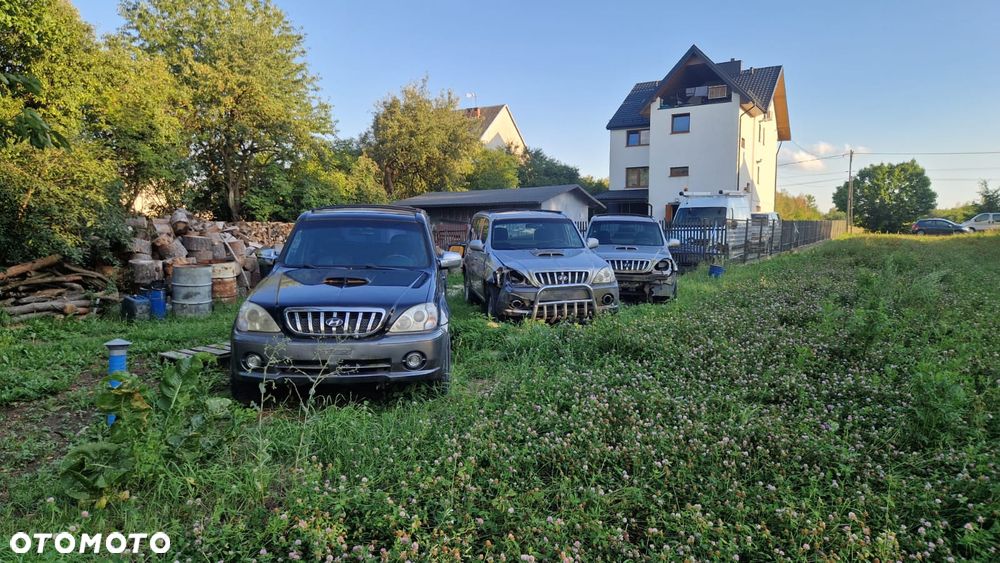Hyundai Terracan - 4