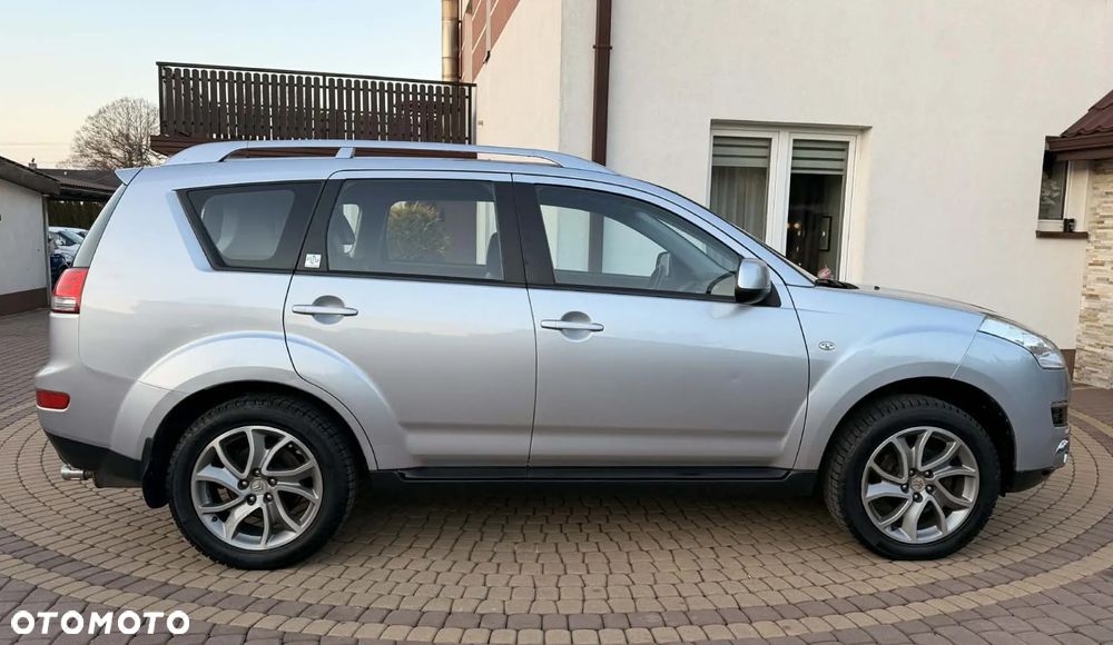 Citroën C-Crosser - 2