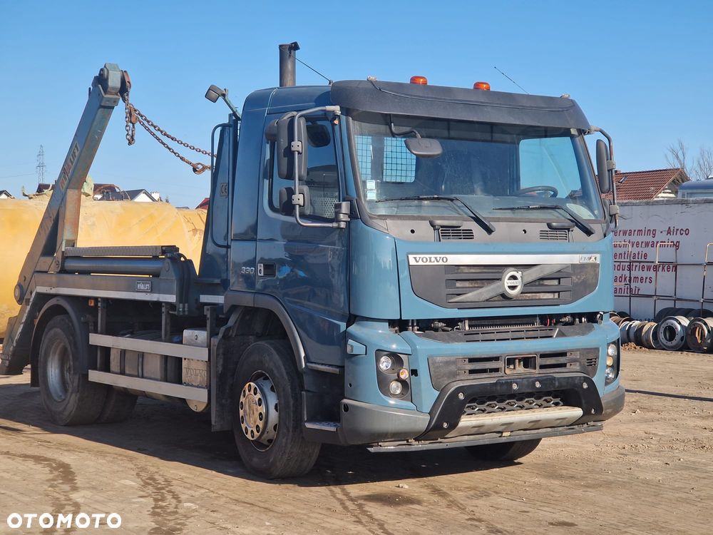 Volvo FM-4X2R - 3