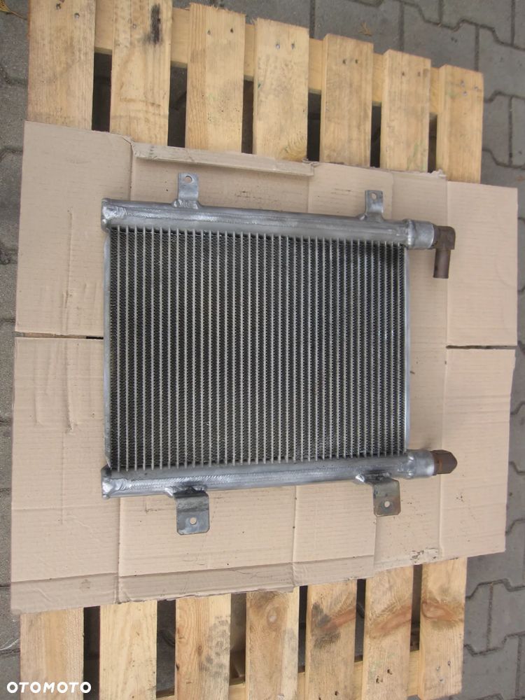 Yanmar bViO 57 Yanmar Kubota Hitachi chłodnica oleju chłodnica hydrauliki oryginał