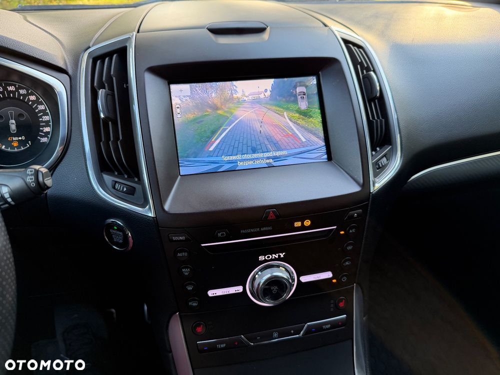 Ford S-Max 2020