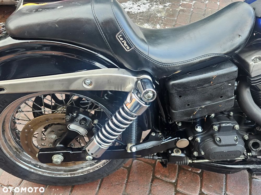 Harley-Davidson Dyna Low Rider - 15