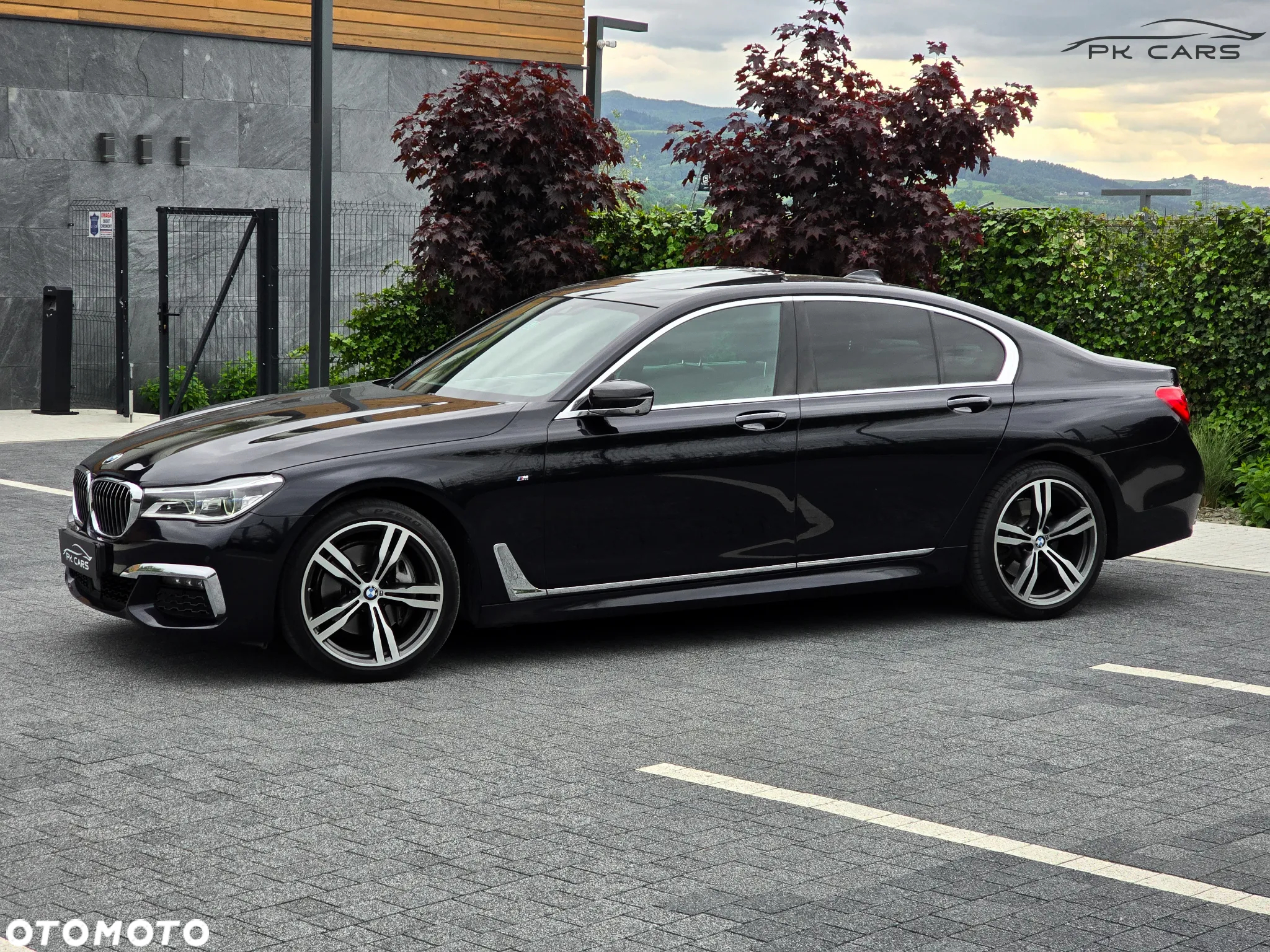 BMW Seria 7 730d xDrive - 8