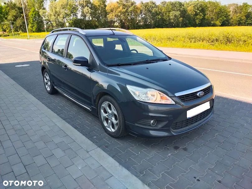 Ford Focus 1.6 TDCi Econetic - 1