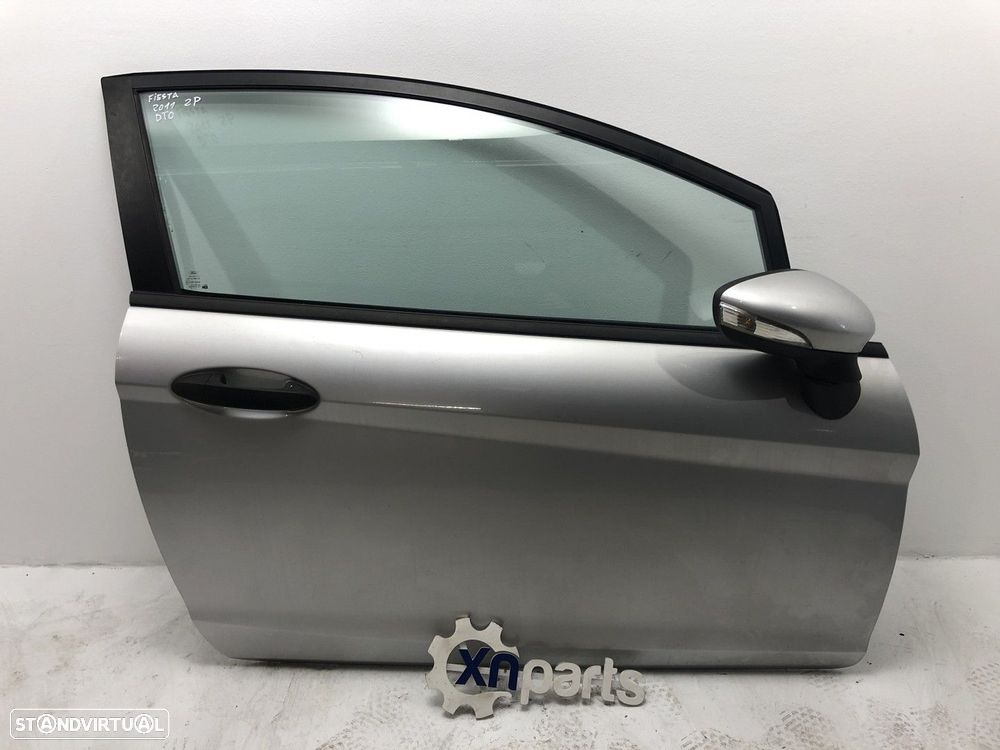 Porta Frente Dto 3 PORTAS FORD FIESTA VI 01.09 - 1