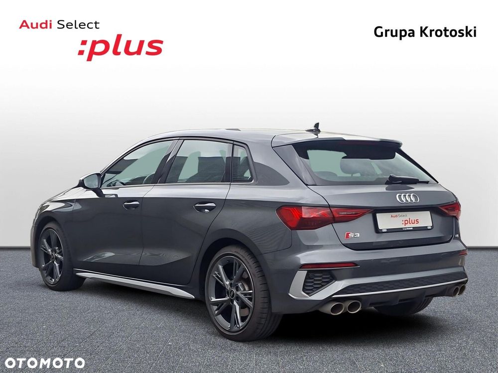 Audi S3 - 4