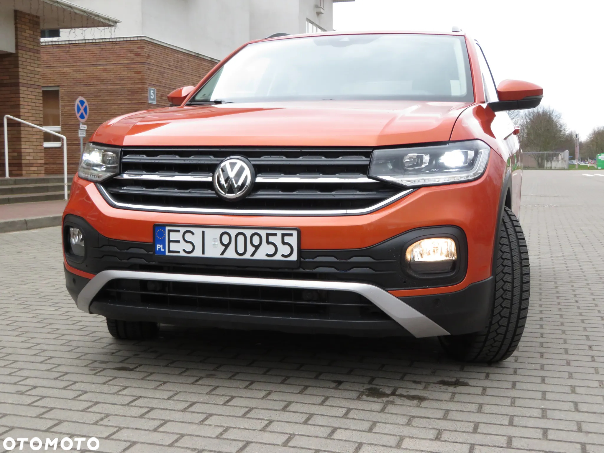Volkswagen T-Cross 1.0 TSI Life DSG - 10