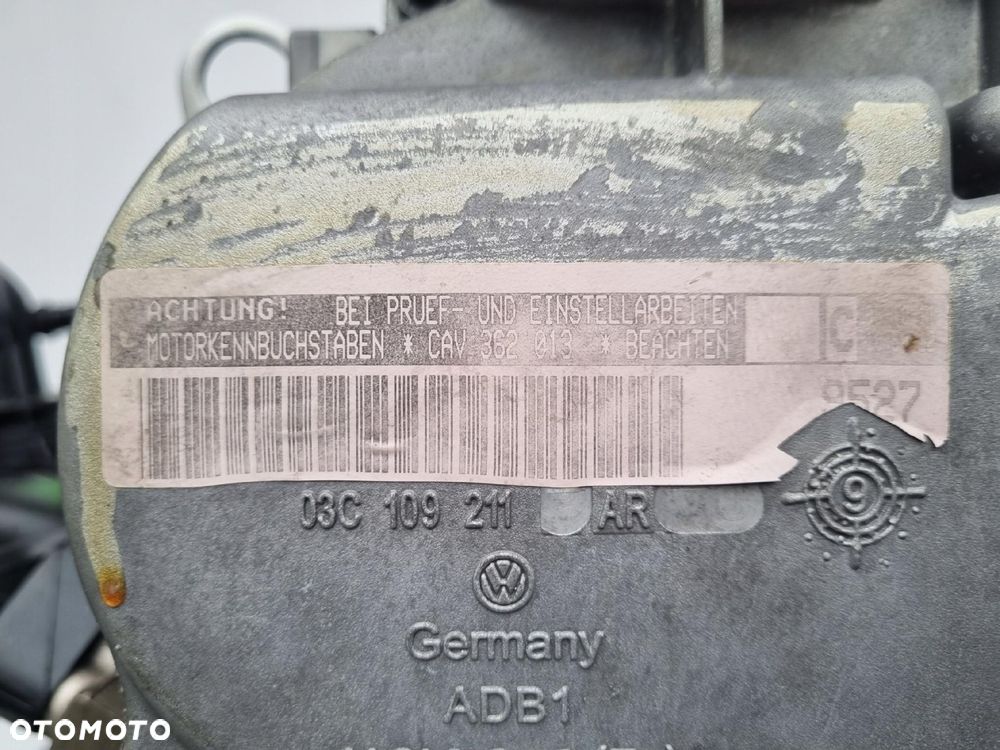 SILNIK Skoda Fabia II RS 1.4 TSI 180KM CAV CAVE - 7