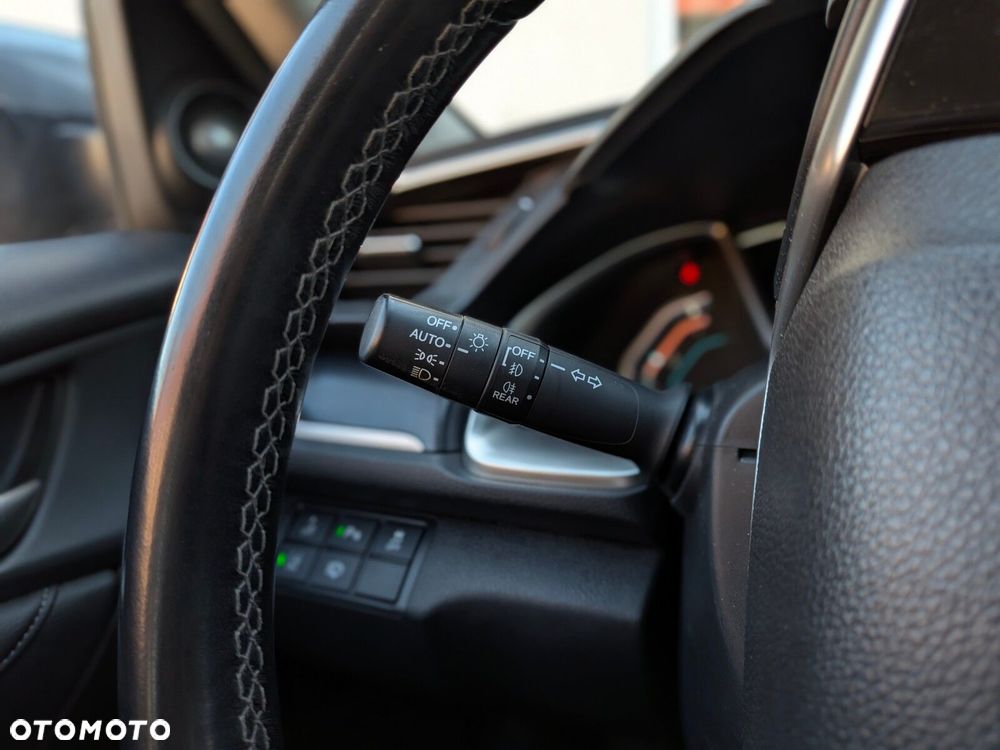 Honda Civic 1.5 T Executive CVT - 23